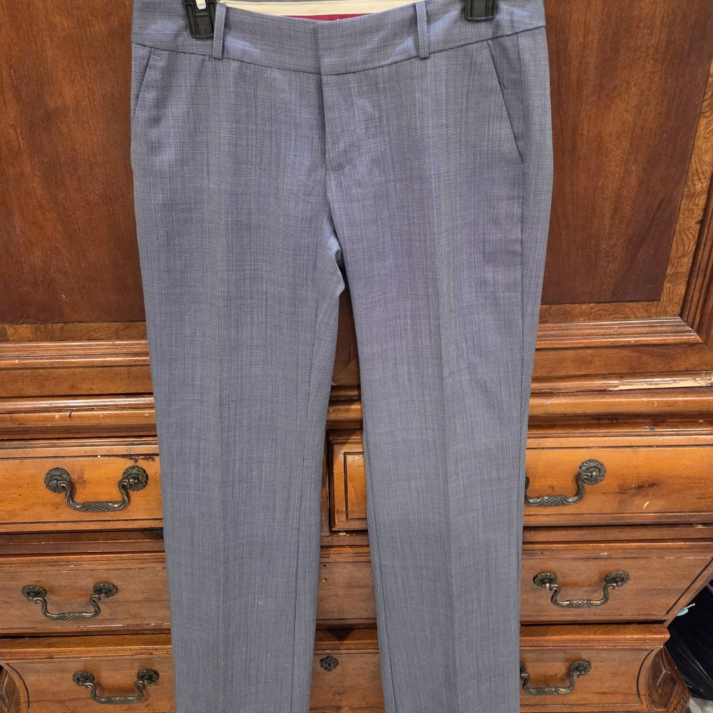 Banana Republic Men's Slate Gray Dress Pants